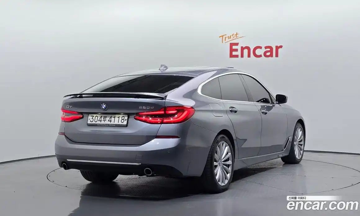 BMW Gran Turismo 2020 2.0 Автомат в Москве № 192116, фото 11