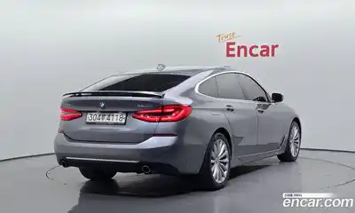 BMW Gran Turismo 2020 2.0 Автомат в Москве № 192116, миниатюра 11