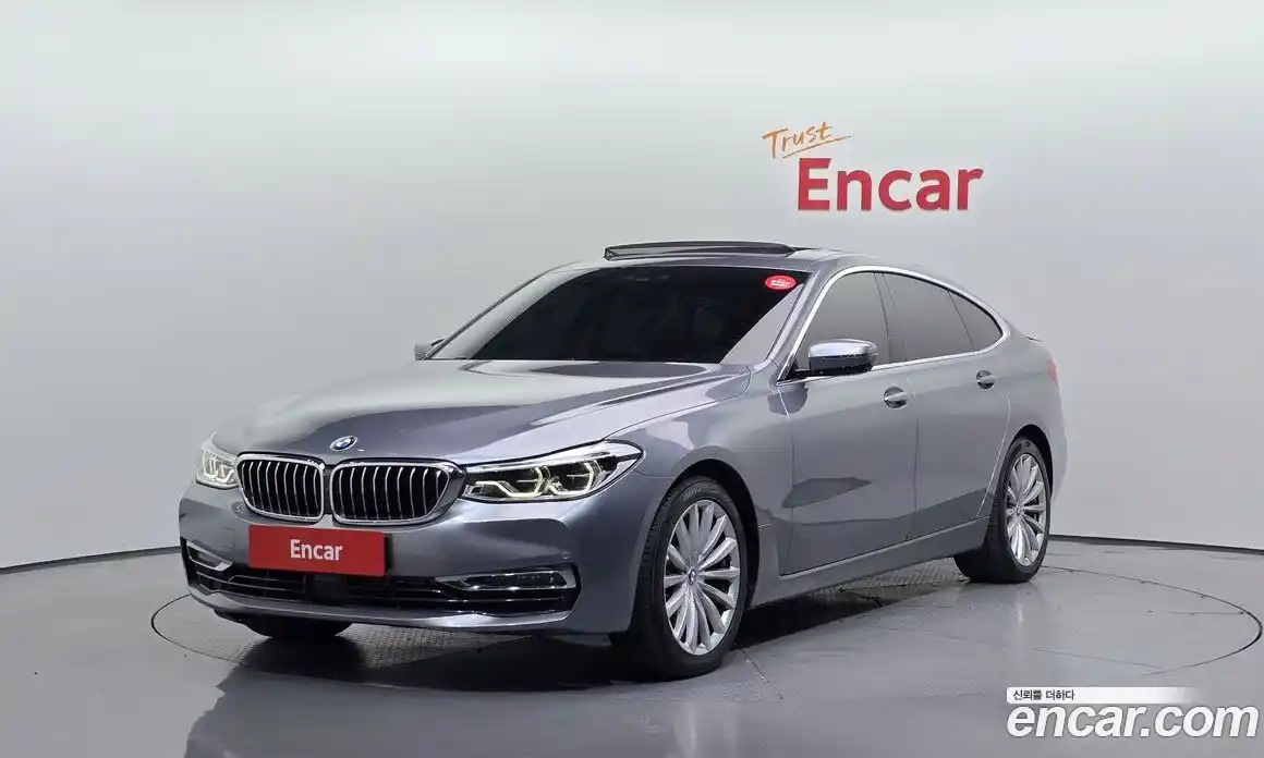 BMW Gran Turismo 2020 2.0 Автомат в Москве № 192116, фото 7