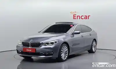 BMW Gran Turismo 2020 2.0 Автомат в Москве № 192116, миниатюра 7