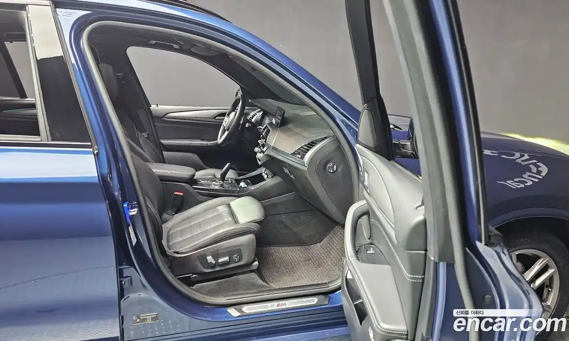 BMW X3 2021 2.0 Автомат в Москве № 192146, фото 11