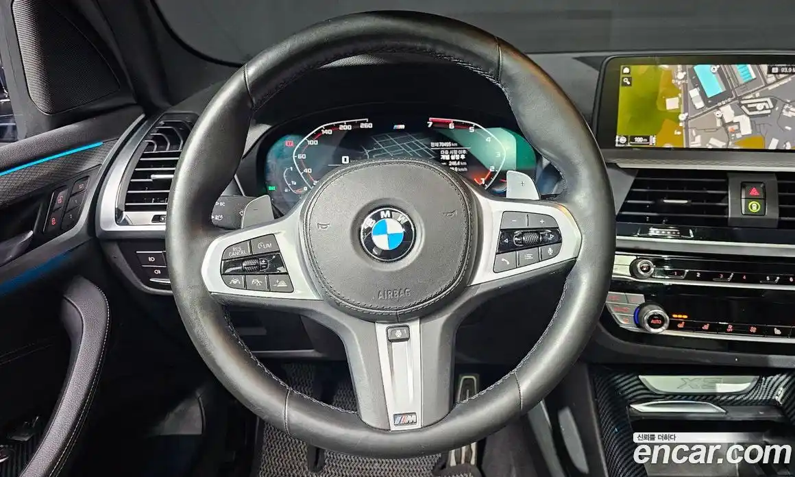 BMW X3 2021 2.0 Автомат в Москве № 192146, фото 13