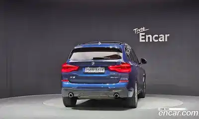 BMW X3 2021 2.0 Автомат в Москве № 192146, миниатюра 4