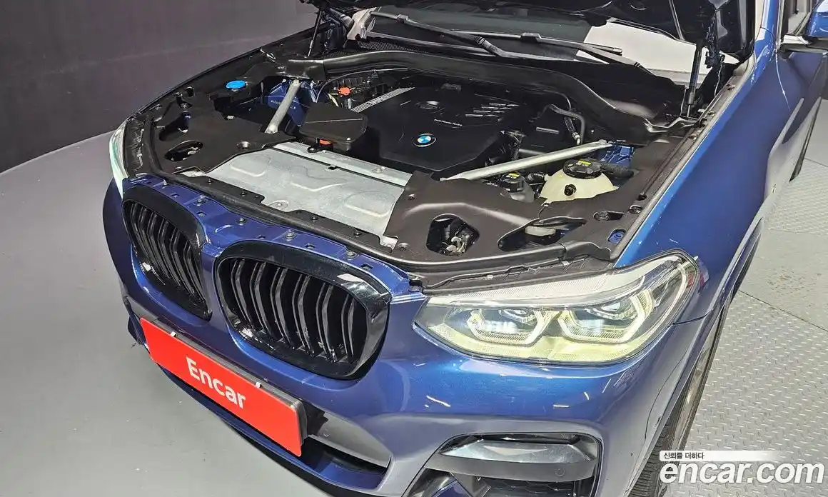 BMW X3 2021 2.0 Автомат в Москве № 192146, фото 6