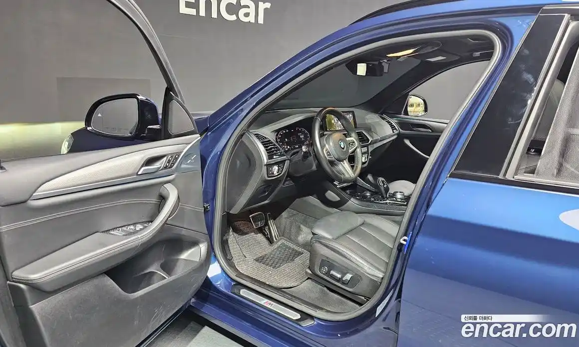 BMW X3 2021 2.0 Автомат в Москве № 192146, фото 10