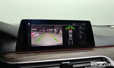 BMW 5-Series 2020 2.0 Автомат в Москве № 192429, миниатюра 11