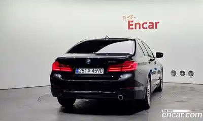 BMW 5-Series 2020 2.0 Автомат в Москве № 192429, миниатюра 5