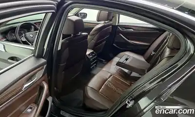 BMW 5-Series 2020 2.0 Автомат в Москве № 192429, миниатюра 6