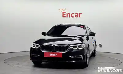 BMW 5-Series 2020 2.0 Автомат в Москве № 192429, миниатюра 9