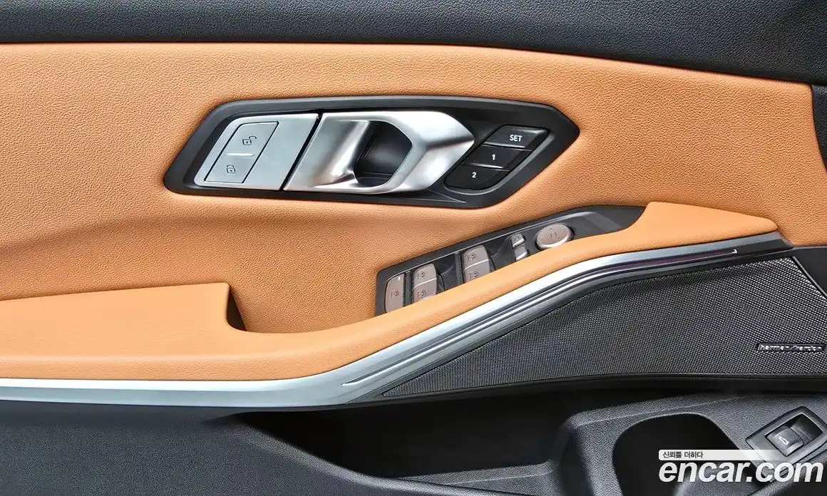 BMW 3-Series 2024 2.0 Автомат в Москве № 192440, фото 11