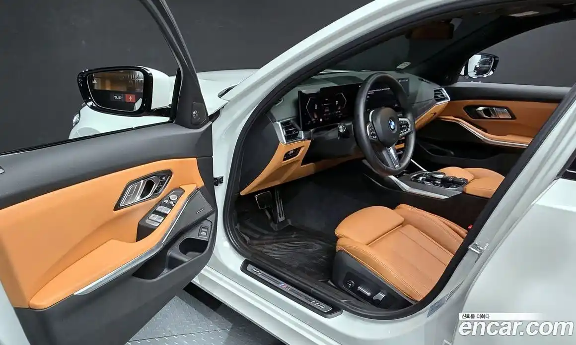 BMW 3-Series 2024 2.0 Автомат в Москве № 192440, фото 18