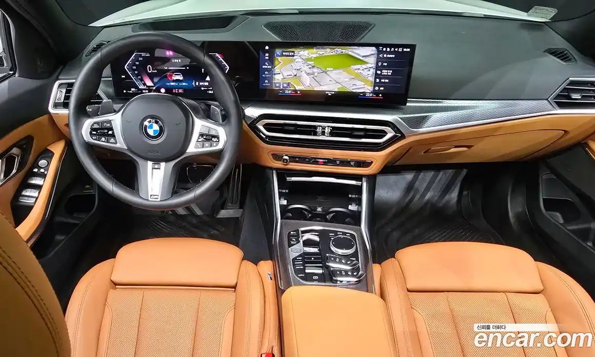 BMW 3-Series 2024 2.0 Автомат в Москве № 192440, фото 2