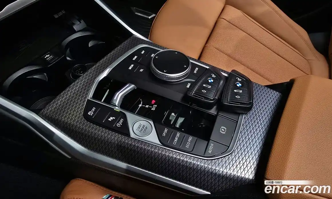 BMW 3-Series 2024 2.0 Автомат в Москве № 192440, фото 3