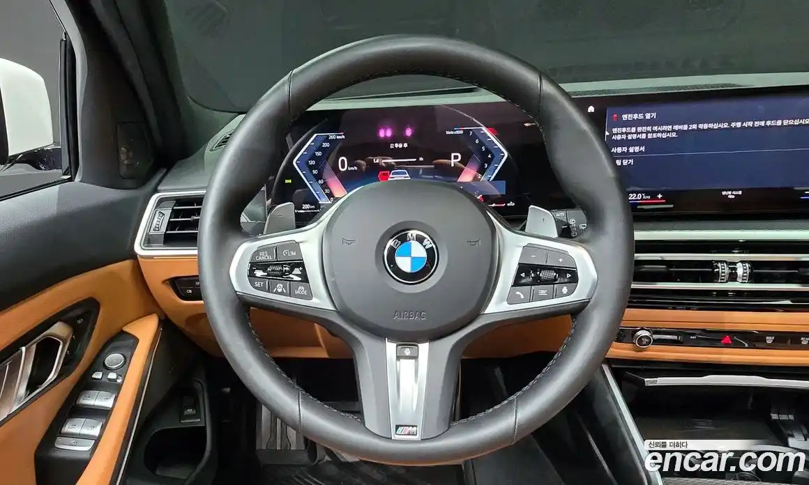 BMW 3-Series 2024 2.0 Автомат в Москве № 192440, фото 6