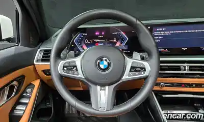 BMW 3-Series 2024 2.0 Автомат в Москве № 192440, миниатюра 6