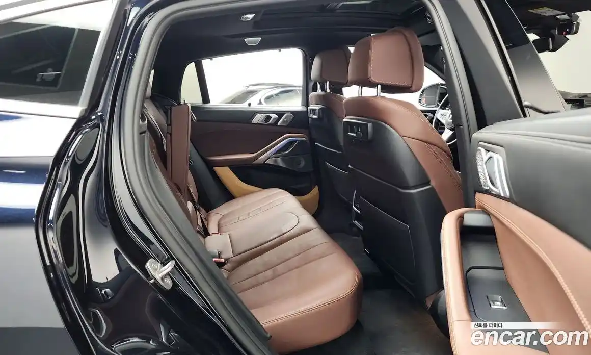 BMW X6 2021 3.0 Автомат в Москве № 192476, фото 12