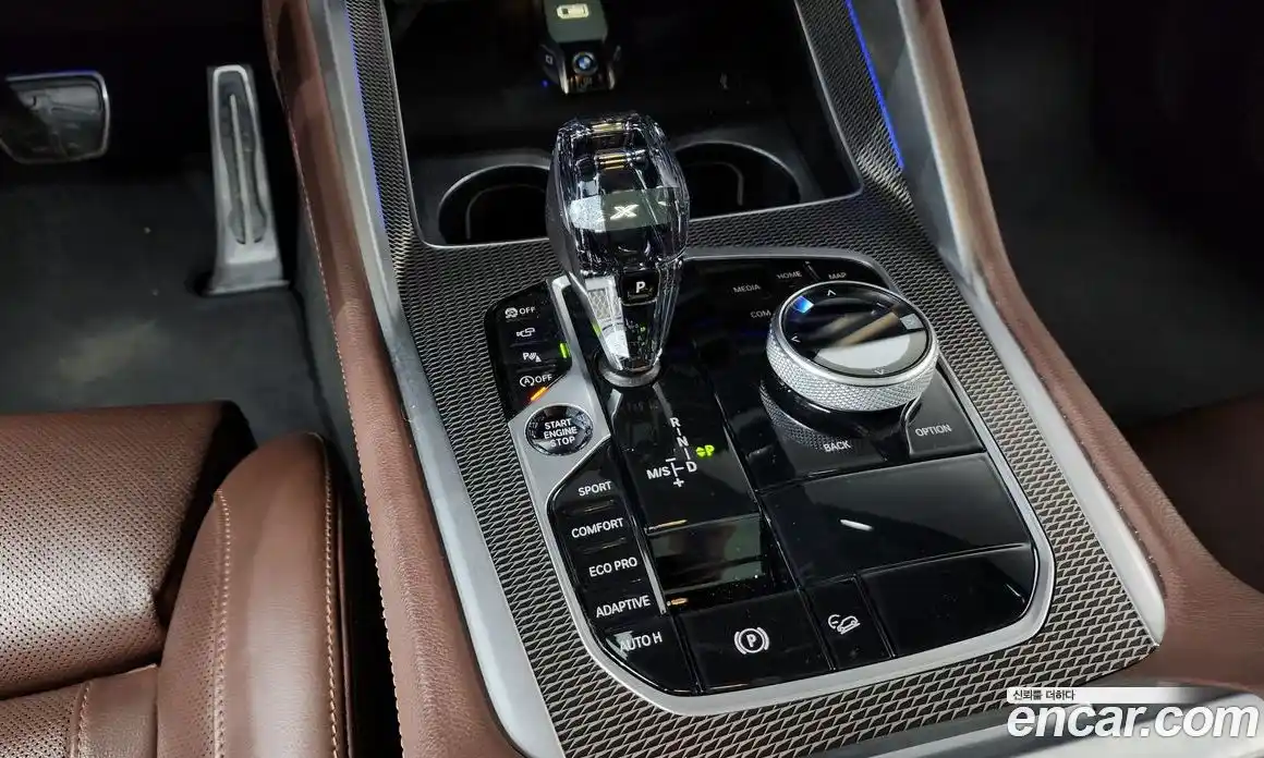 BMW X6 2021 3.0 Автомат в Москве № 192476, фото 9