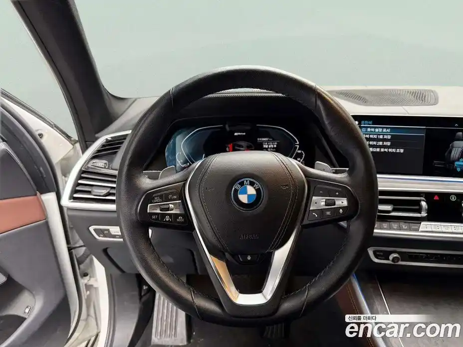 BMW X5 2023 3.0 Автомат в Москве № 193030, фото 11