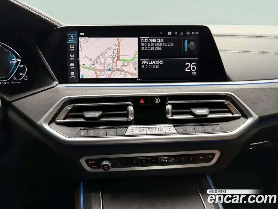 BMW X5 2023 3.0 Автомат в Москве № 193030, фото 13