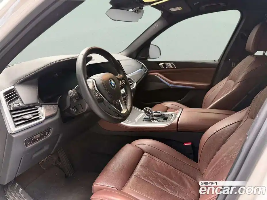 BMW X5 2023 3.0 Автомат в Москве № 193030, фото 14