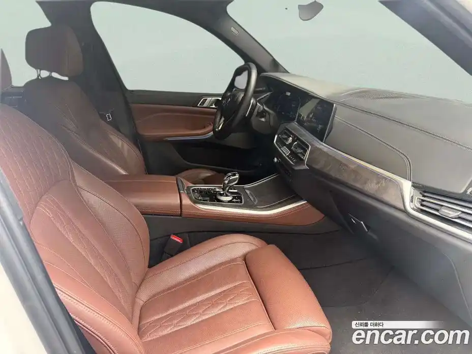 BMW X5 2023 3.0 Автомат в Москве № 193030, фото 15