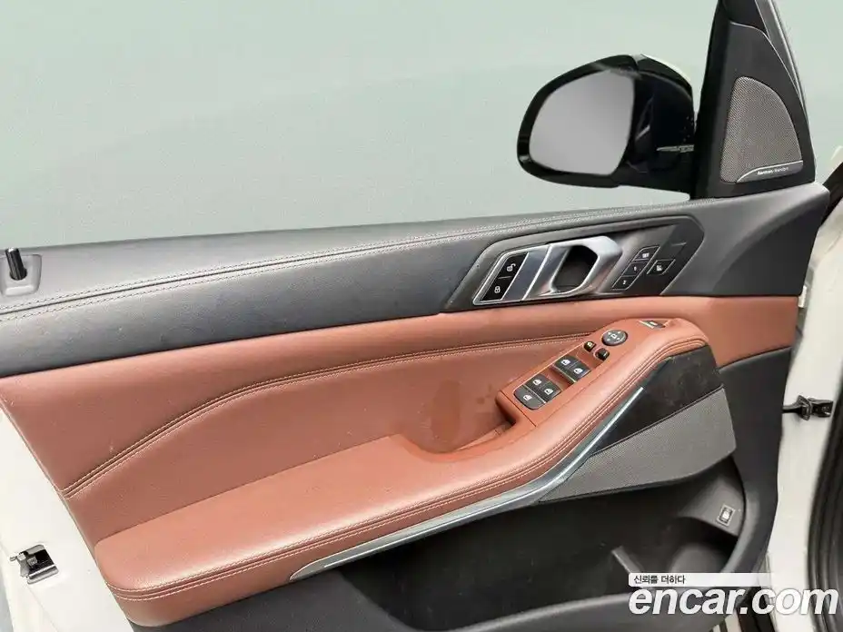 BMW X5 2023 3.0 Автомат в Москве № 193030, фото 16