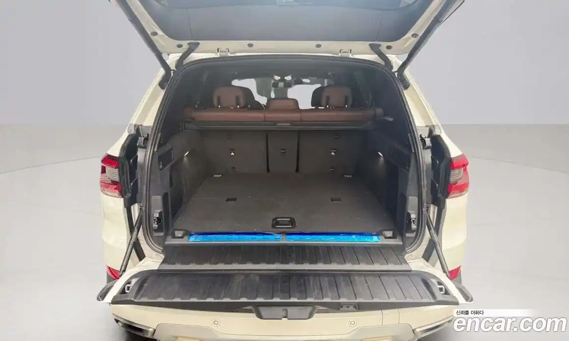 BMW X5 2023 3.0 Автомат в Москве № 193030, фото 18