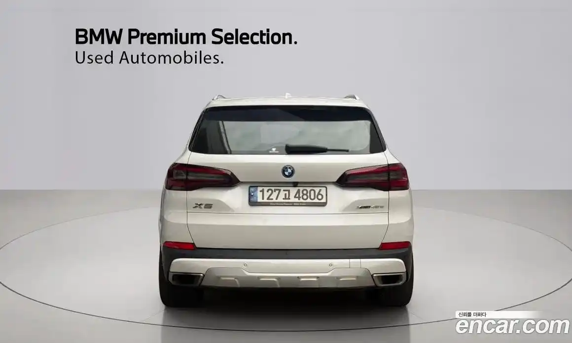 BMW X5 2023 3.0 Автомат в Москве № 193030, фото 4