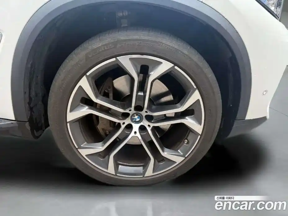 BMW X5 2023 3.0 Автомат в Москве № 193030, фото 5