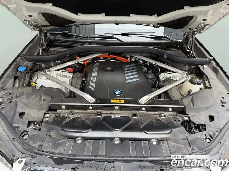 BMW X5 2023 3.0 Автомат в Москве № 193030, фото 6