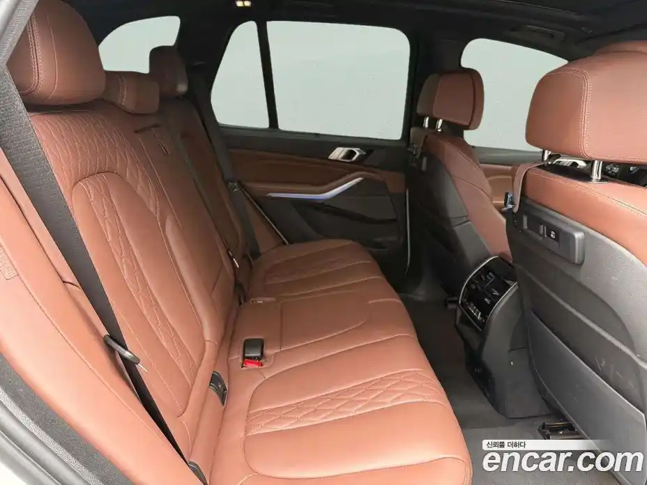 BMW X5 2023 3.0 Автомат в Москве № 193030, фото 10