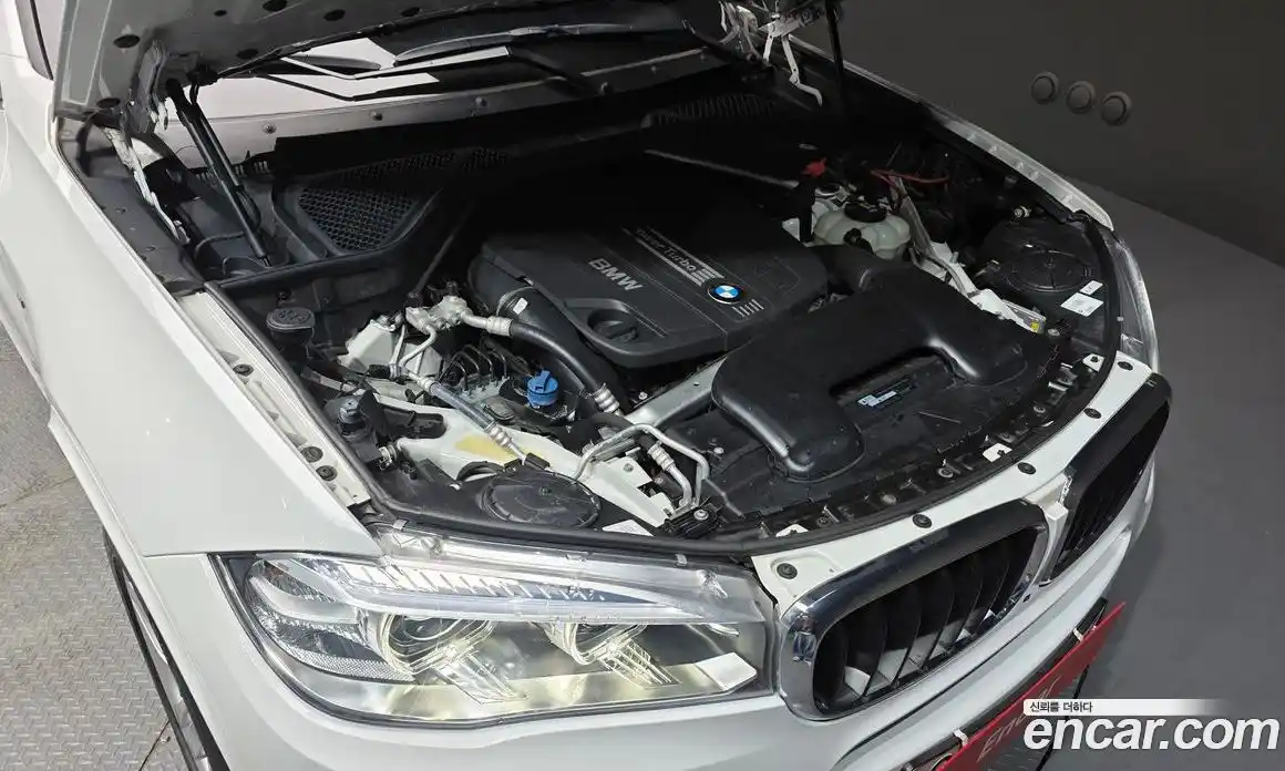 BMW X5 2018 3.0 Автомат в Москве № 193105, фото 9