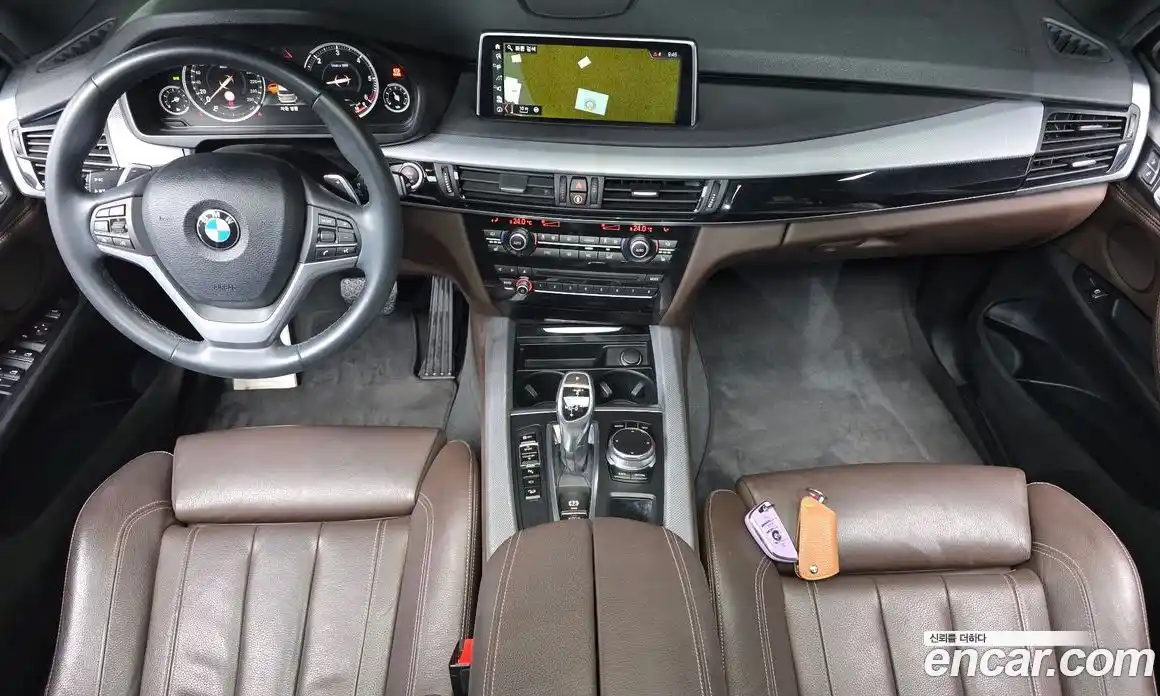 BMW X5 2018 3.0 Автомат в Москве № 193105, фото 10