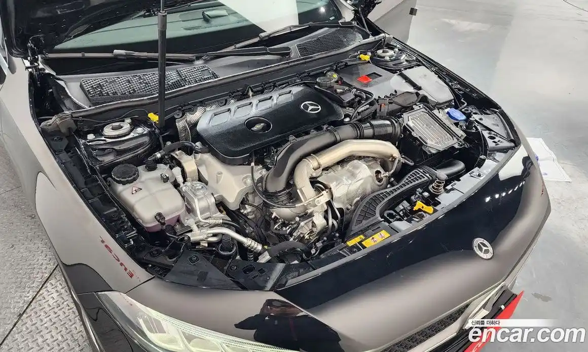 Mercedes-Benz A-Class 2025 2.0 Автомат в Москве № 193546, фото 14