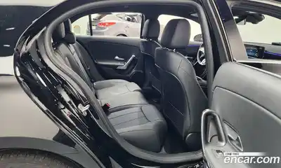 Mercedes-Benz A-Class 2025 2.0 Автомат в Москве № 193546, миниатюра 2