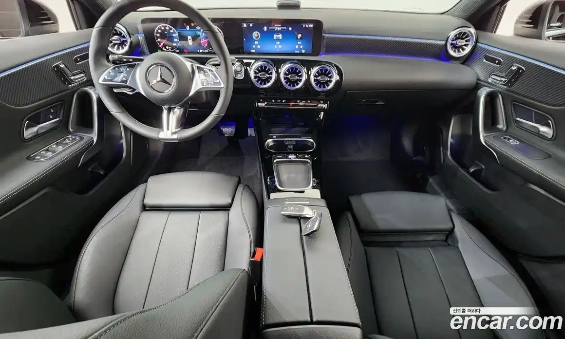 Mercedes-Benz A-Class 2025 2.0 Автомат в Москве № 193546, фото 5