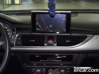 Audi A6 2014 2.0 Автомат в Москве № 193685, миниатюра 11