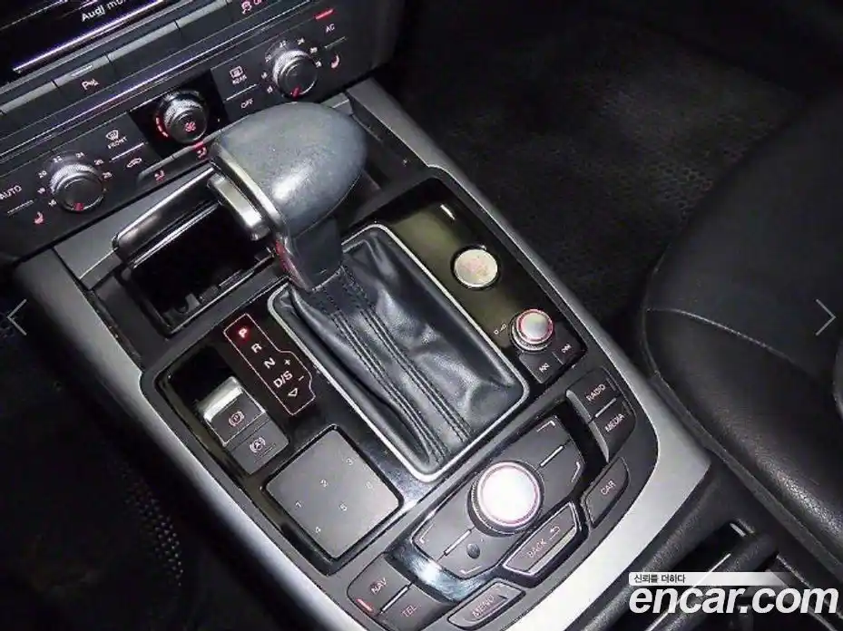 Audi A6 2014 2.0 Автомат в Москве № 193685, фото 12