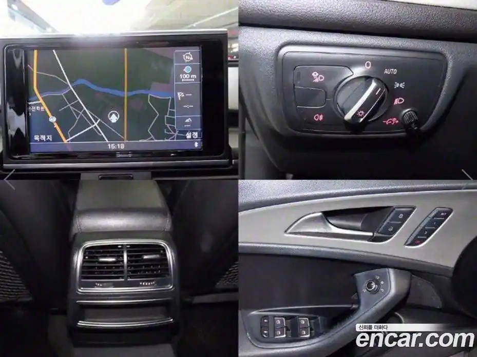 Audi A6 2014 2.0 Автомат в Москве № 193685, фото 18