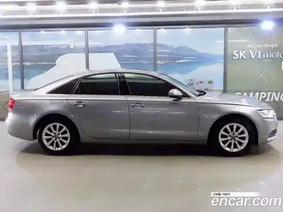 Audi A6 2014 2.0 Автомат в Москве № 193685, миниатюра 3