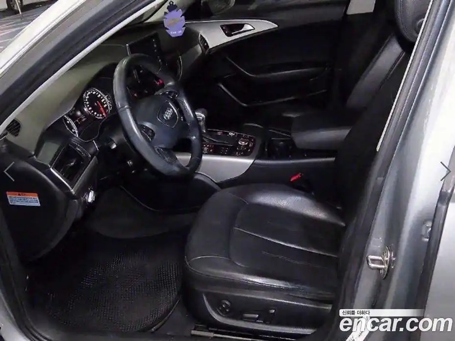 Audi A6 2014 2.0 Автомат в Москве № 193685, фото 6