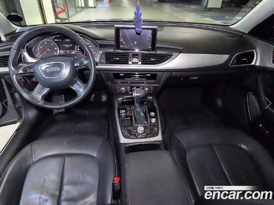 Audi A6 2014 2.0 Автомат в Москве № 193685, фото 10