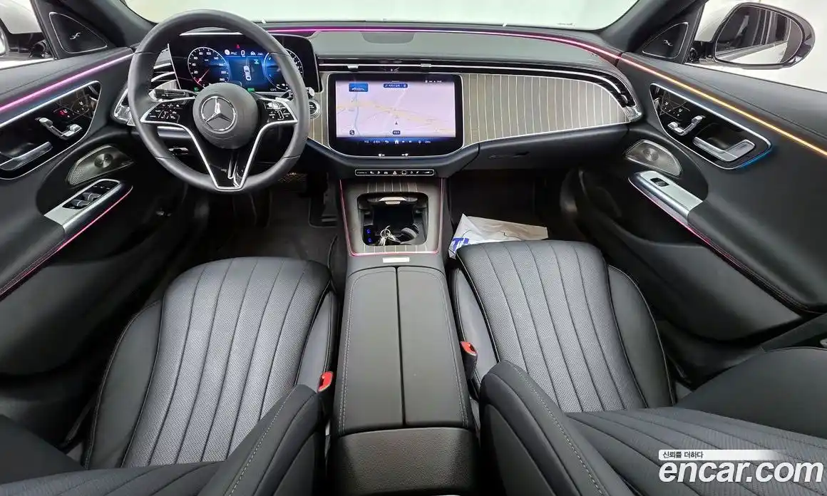 Mercedes-Benz E-Class 2025 2.0 Автомат в Москве № 193858, фото 15