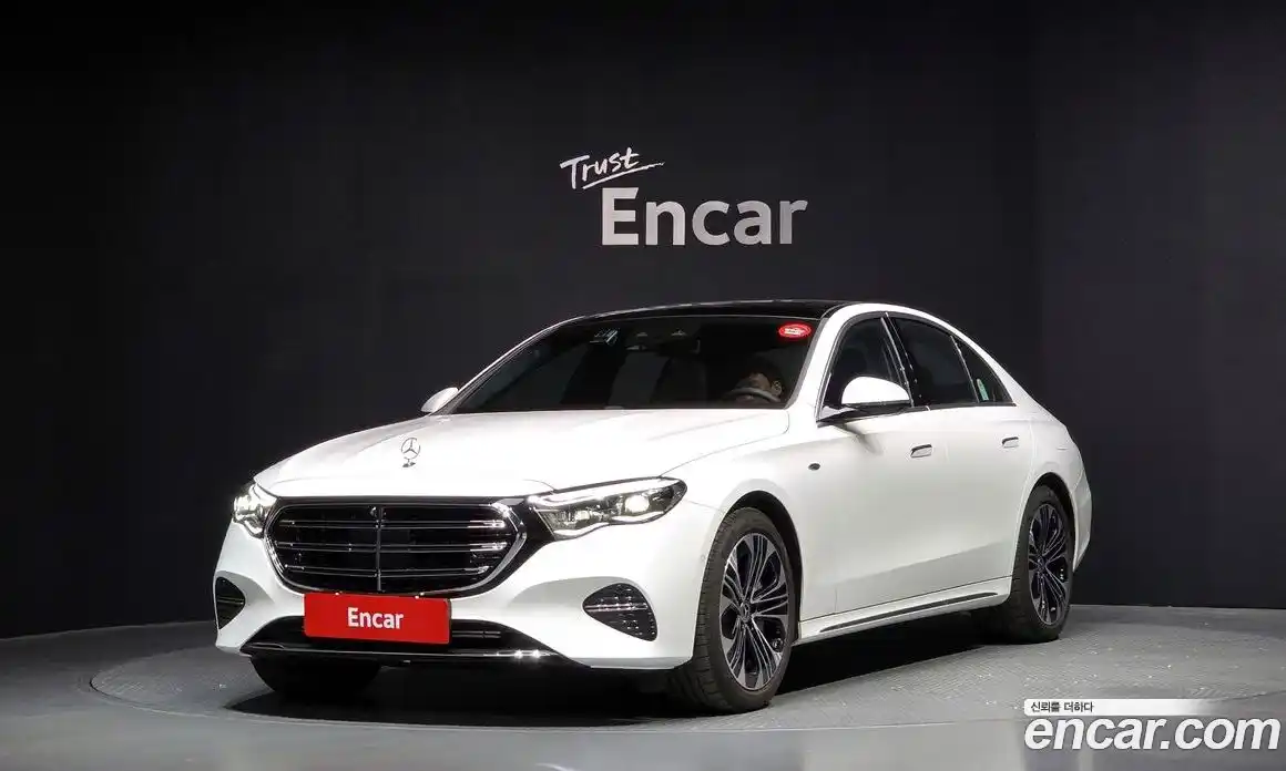 Mercedes-Benz E-Class 2025 2.0 Автомат в Москве № 193858, фото 18