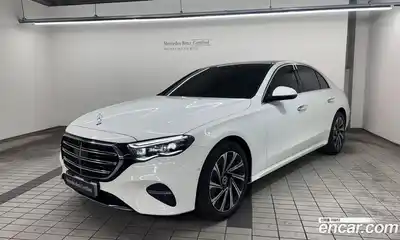 Mercedes-Benz E-Class, 2025