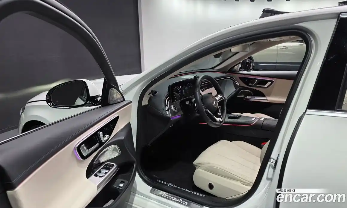 Mercedes-Benz E-Class 2025 2.0 Автомат в Москве № 193901, фото 11