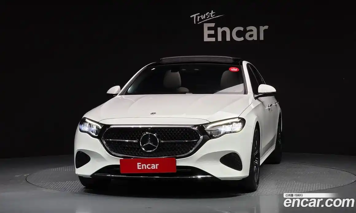 Mercedes-Benz E-Class 2025 2.0 Автомат в Москве № 193901, фото 3