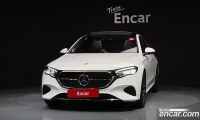 Mercedes-Benz E-Class 2025 2.0 Автомат в Москве № 193901, миниатюра 3