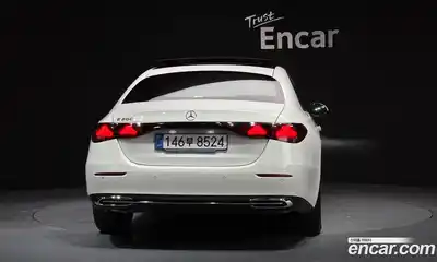 Mercedes-Benz E-Class 2025 2.0 Автомат в Москве № 193901, миниатюра 4