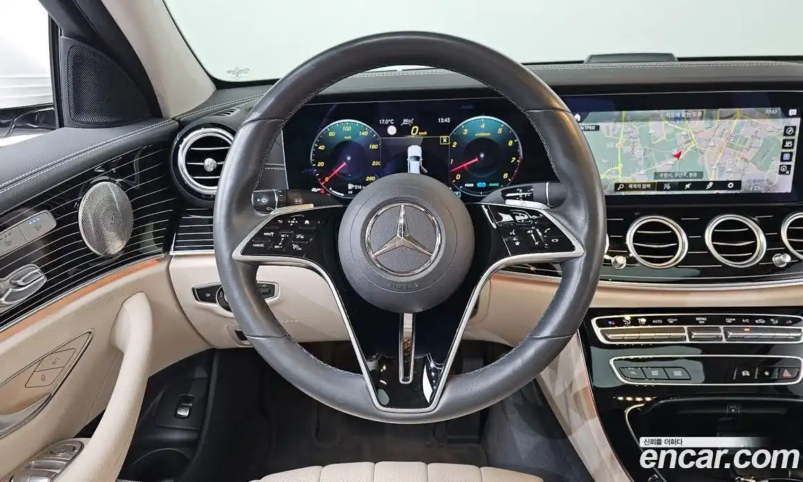 Mercedes-Benz E-Class 2021 3.0 Автомат в Москве № 194049, фото 14